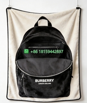 Burberry Throw Blankets